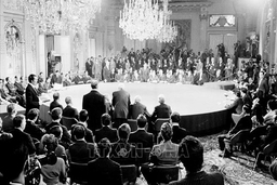 Hiệp định Paris 1973-Bản lĩnh ngoại giao thời đại Hồ Chí Minh