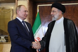 Tổng thống Nga và Iran điện đàm lần thứ 2 trong vòng 9 ngày