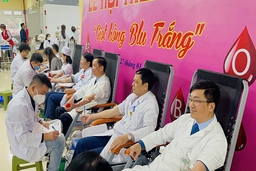 Lễ hội hiến máu 