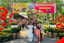 Vị ngọt đầu xuân