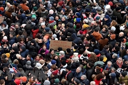 Pháp: Các nghiệp đoàn kêu gọi tiếp tục đình công trong tuần tới