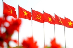 Khung cảnh tháng Giêng mới