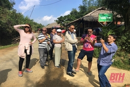 Thanh Hóa đẩy mạnh thu hút dòng khách quốc tế