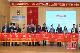 Hiệu quả hoạt động kiểm tra, giám sát của các cấp công đoàn