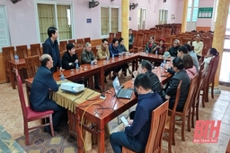 TP Sầm Sơn nâng cao hiệu lực, hiệu quả tiếp dân, giải quyết đơn, thư trong công tác giải phóng mặt bằng