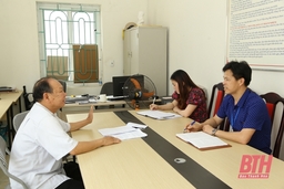 Nâng cao chất lượng thanh tra, tiếp công dân, giải quyết khiếu nại, tố cáo