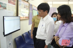 Cải cách hành chính - nhìn rõ hạn chế để khắc phục