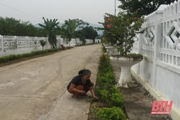 Xuân Du nỗ lực xây dựng nông thôn mới nâng cao