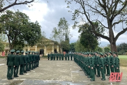 Đi để trưởng thành (Bài 2): Những ngày đầu trong quân ngũ của chiến sĩ mới