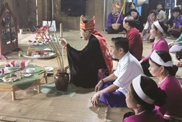 Tập quán xã hội và tín ngưỡng Mo Mường Thanh Hóa được ghi danh Di sản văn hóa phi vật thể quốc gia
