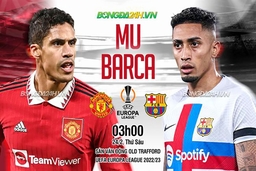 M.U vs Barcelona: Chiến thuật và sự khác biệt