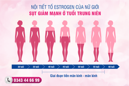 Tăng cường nội tiết tố Estrogen như thế nào cho đúng?