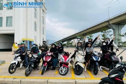 Thỏa sức vi vu với dịch vụ thuê xe Đà Nẵng giá siêu rẻ tại Bình Minh