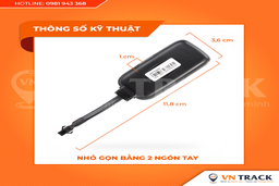 Định vị xe máy có thực sự cần thiết trong đời sống?