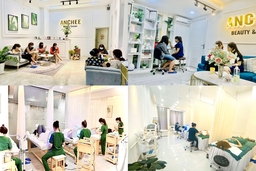 Anchee Clinic - Spa làm đẹp cho chị em làm nội trợ tại TP Hồ Chí Minh