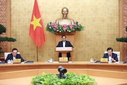 Xây dựng các dự thảo luật bảo đảm tiến độ, chất lượng, tư duy đổi mới, tầm nhìn chiến lược