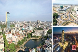 Những nội dung chủ yếu của Quy hoạch tỉnh Thanh Hoá thời kỳ 2021-2030, tầm nhìn đến năm 2045