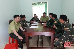 Đẩy mạnh tuyên truyền bảo vệ, phát triển rừng trong đồng bào dân tộc thiểu số