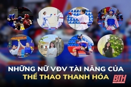 Những nữ VĐV tài năng của thể thao Thanh Hóa