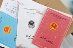 Trước 20/3, hoàn thiện quy trình điện tử bãi bỏ yêu cầu nộp, xuất trình Sổ hộ khẩu giấy, Sổ tạm trú giấy