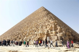 Ai Cập là một trong những “điểm đến tuyệt vời nhất thế giới” năm 2023
