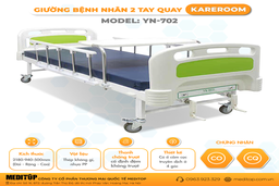 Tìm hiểu thông tin về giường bệnh nhân cao cấp