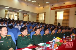Chương trình tuyển sinh, hướng nghiệp tuyển sinh quân sự vào Học viện Quân y năm 2023