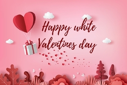 Những sự thật thú vị về ngày Valentine trắng