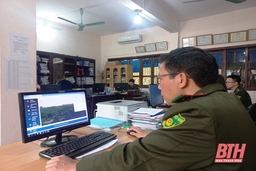 Đẩy mạnh chuyển đổi số ngành lâm nghiệp