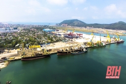 Quy hoạch tỉnh Thanh Hóa - kim chỉ nam cho phát triển toàn diện và bền vững (Bài 1): Phát huy vị trí chiến lược, tiềm năng đặc biệt