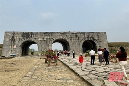 Đẩy mạnh khai thác du lịch văn hóa
