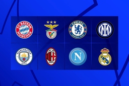 Bóng đá Ý ở Champions League: Khi chất rượu vang đã được pha trộn