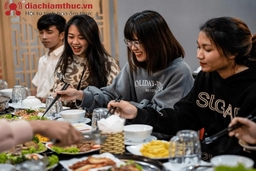 Website Diachiamthuc.vn dễ dàng giúp bạn tìm quán ăn ngon tại Đà Lạt
