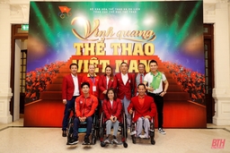 Herbalife Việt Nam đồng hành cùng Chương trình “Vinh quang thể thao Việt Nam” tiếp thêm động lực hướng đến SEA Games 32