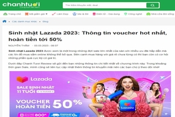 Top 5 trang web mua sắm online được mọi người yêu thích nhất