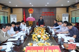 Giám sát việc chấp hành pháp luật trong công tác quản lý Nhà nước về quy hoạch xây dựng trên địa bàn TP Sầm Sơn