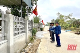 Đảng bộ huyện Triệu Sơn chú trọng đào tạo, nâng cao chất lượng cán bộ