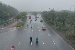 Thời tiết ngày 30/3: Thanh Hóa có mưa vài nơi, sáng sớm sương mù nhẹ