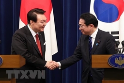 Mỹ đánh giá cao nỗ lực của Hàn Quốc làm tan băng quan hệ với Nhật Bản