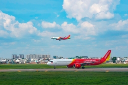Vietjet khuyến mãi  khủng 2 triệu vé 0 đồng, bay không biên giới!