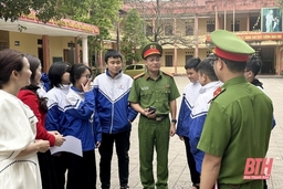 Tuyên truyền, phòng ngừa và ngăn chặn tình trạng  học sinh, sinh viên sử dụng chất gây nghiện