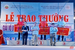 Muay Thanh Hoá giành ngôi thứ Ba toàn đoàn tại giải vô địch các CLB Muay quốc gia 2023