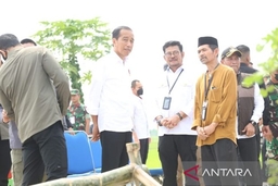 Indonesia nhập khẩu 2 triệu tấn gạo đề phòng hạn hán do El Nino