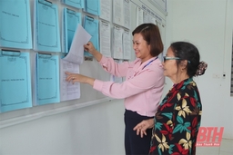 Thị xã Bỉm Sơn: Học và làm theo Bác bằng những việc làm cụ thể