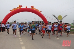 Giải Việt dã Báo Thanh Hóa lần thứ XXVII - Chạy vì sức khỏe cộng đồng năm 2023: Khẳng định truyền thống và sự đóng góp cho thể thao tỉnh nhà