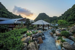 Đến Yoko Onsen Quang Hanh tắm khoáng nóng giờ vàng với giá chỉ từ 600.000 đồng