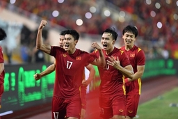 U22 Việt Nam nhận tin vui trước lễ bốc thăm môn bóng đá SEA Games 32; Chelsea xác định số lượng ứng viên ngồi ghế nóng thay Potter