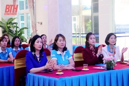 Tập huấn an toàn thực phẩm  và kỹ năng giám sát vệ sinh an toàn thực phẩm