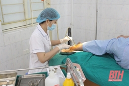 Bệnh viện Đa khoa huyện Hoằng Hóa đổi mới, nâng cao chất lượng khám, điều trị bệnh