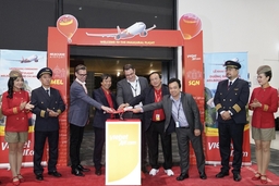 Từ hôm nay, Vietjet chào đón khách hàng trên các đường bay kết nối Melbourne, Sydney với Việt Nam